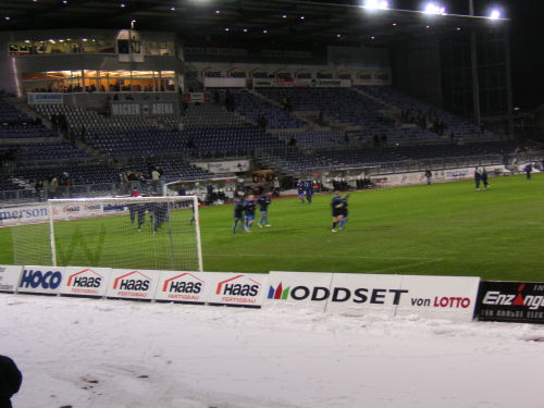 Wacker Burghausen - VfL Bochum - photo